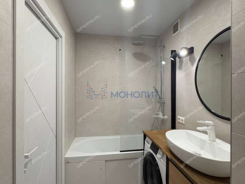 однокомнатная квартира на улице Максима Горького дом 146