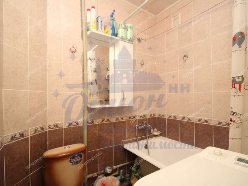 двухкомнатная квартира на улице Премудрова дом 16 к1