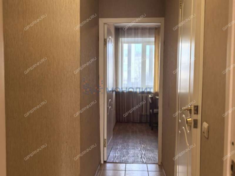 трёхкомнатная квартира на Республиканской улице дом 25