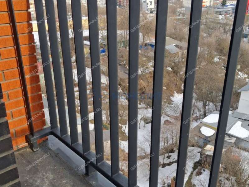 трёхкомнатная квартира на 1-й Оранжерейной улице дом 14А