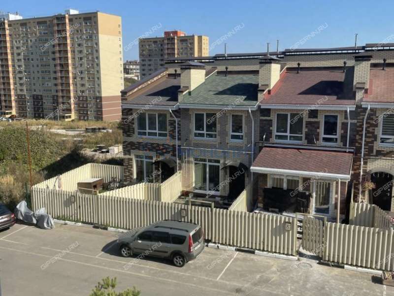 таунхаус на улице Европейская деревня Афонино