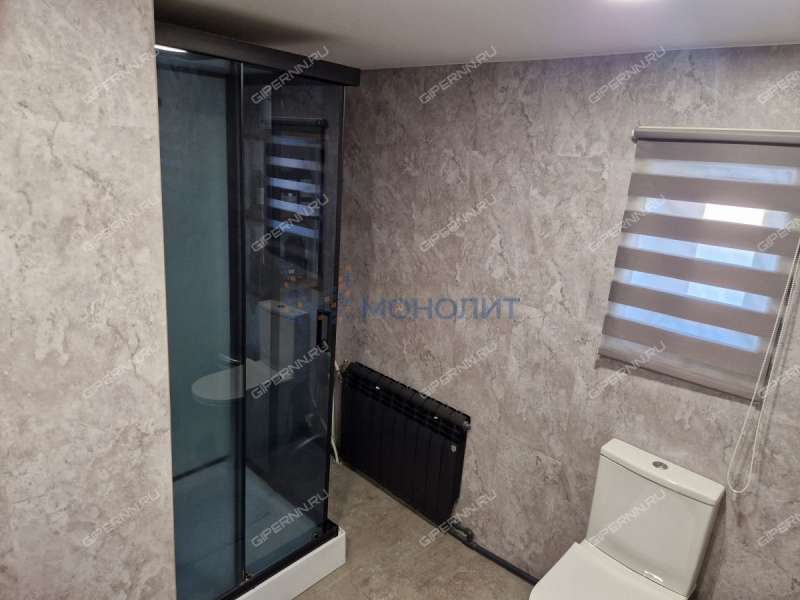 дом на Трудовой улице город Семёнов