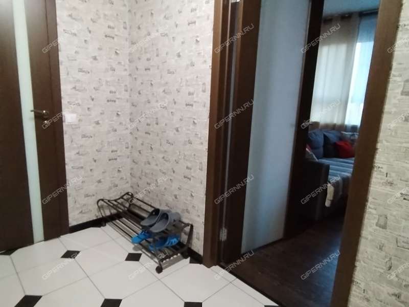квартира-студия на сутки на проспекте Гагарина дом 101 к2