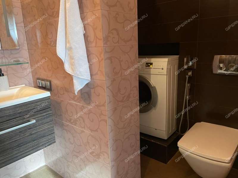 двухкомнатная квартира на улице Янки Купалы дом 42