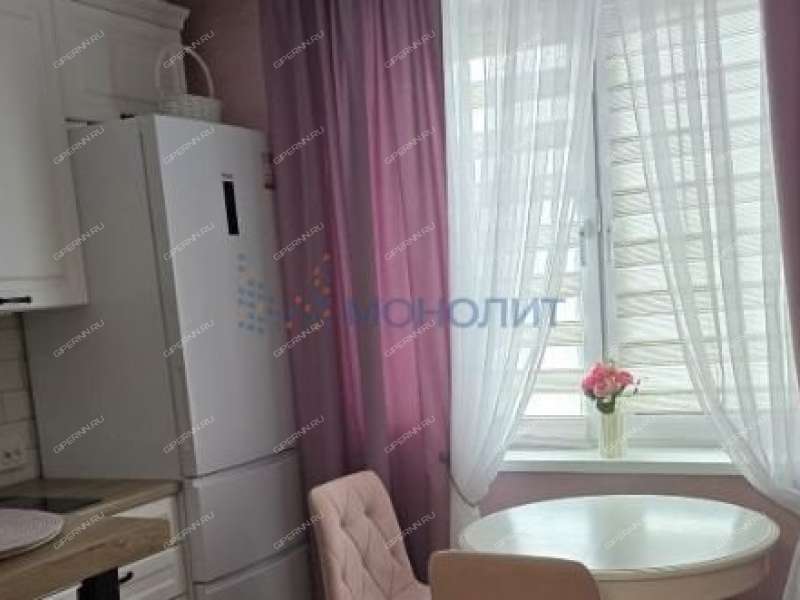 двухкомнатная квартира на проспекте Кораблестроителей дом 58