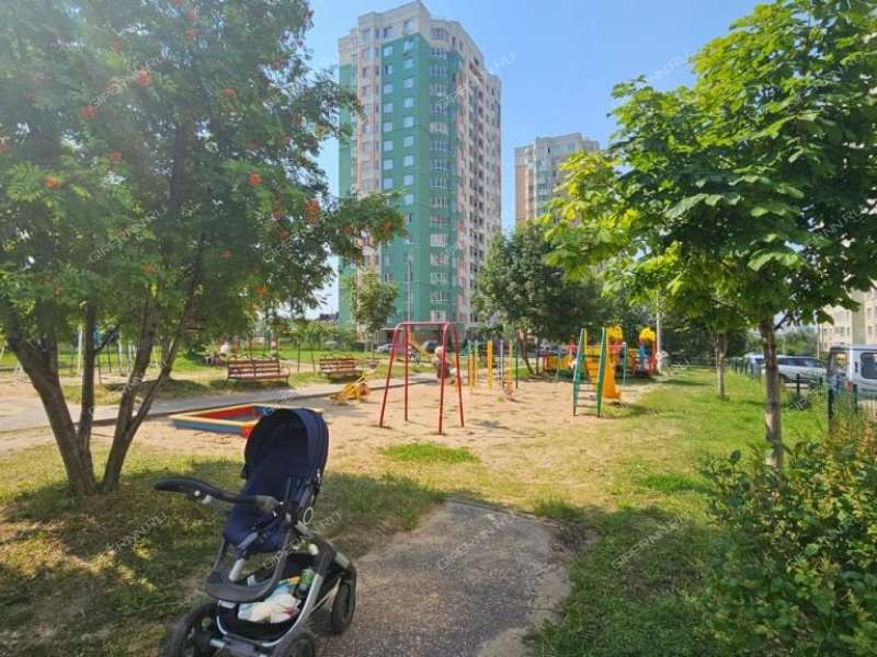 двухкомнатная квартира на улице Нижне-Печерская дом 15