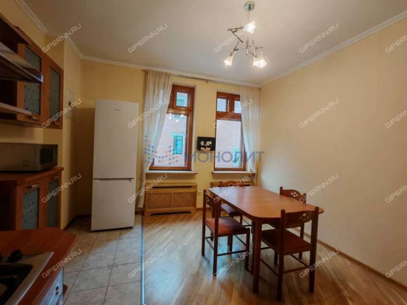 двухкомнатная квартира на Славянской улице дом 21