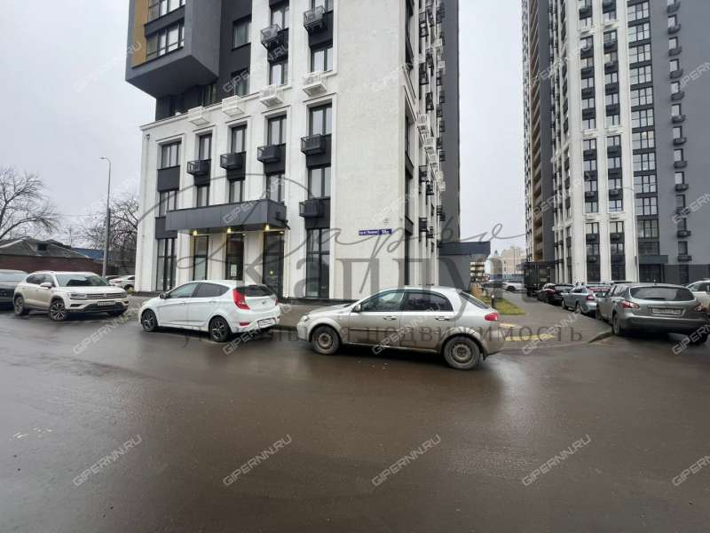 помещение под торговую площадь на проспекте Ленина