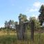 Пустырь на месте«барского» дома. Фото: Ксения Ражева / gipernn.ru