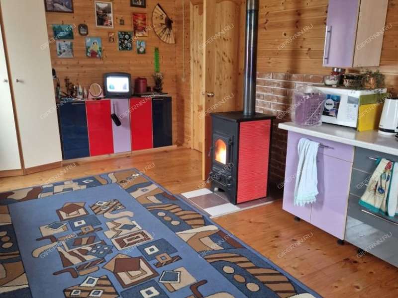 дом на улице Луговая село Вармалей