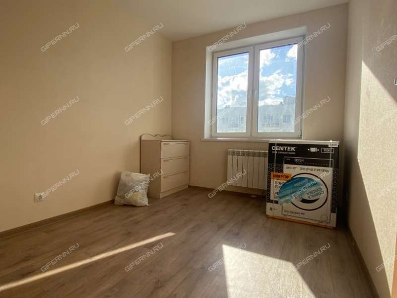 двухкомнатная квартира на 2-й Дорожной улице дом 1