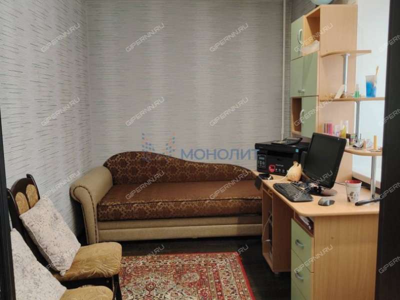 четырёхкомнатная квартира на улице Бориса Корнилова дом 6 к3