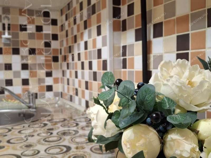 однокомнатная квартира на Комсомольской улице дом 2В