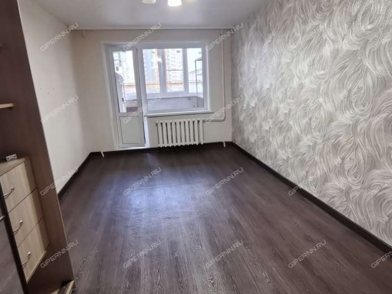 двухкомнатная квартира на улице Цветочная дом 9