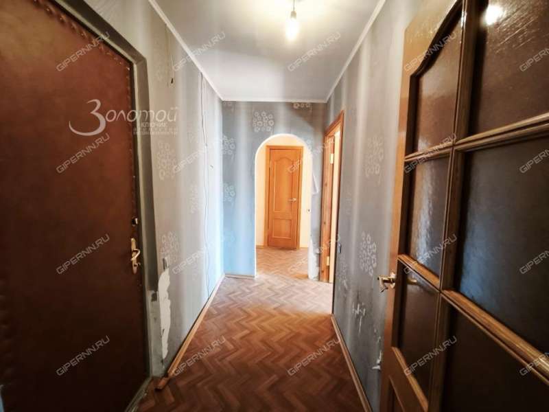 двухкомнатная квартира на улице Сергея Акимова дом 56