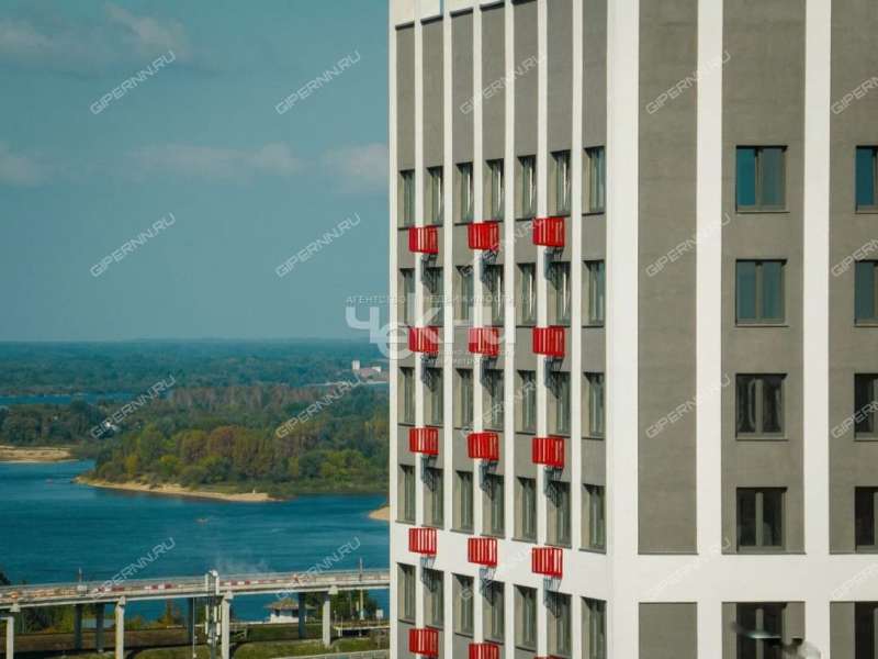 трёхкомнатная квартира на улице Сергея Акимова дом 50