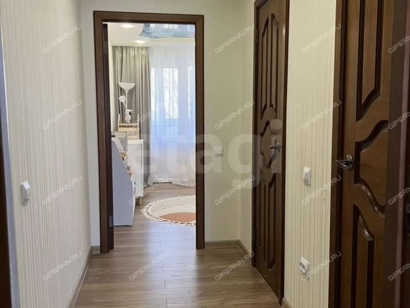 трёхкомнатная квартира на Зелёной улице дом 65