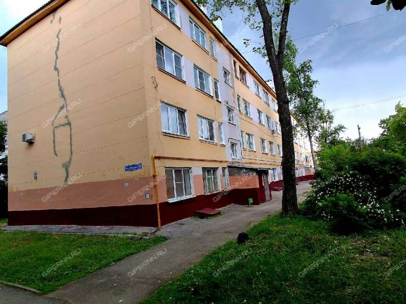 квартира-студия на проспекте Ильича дом 16