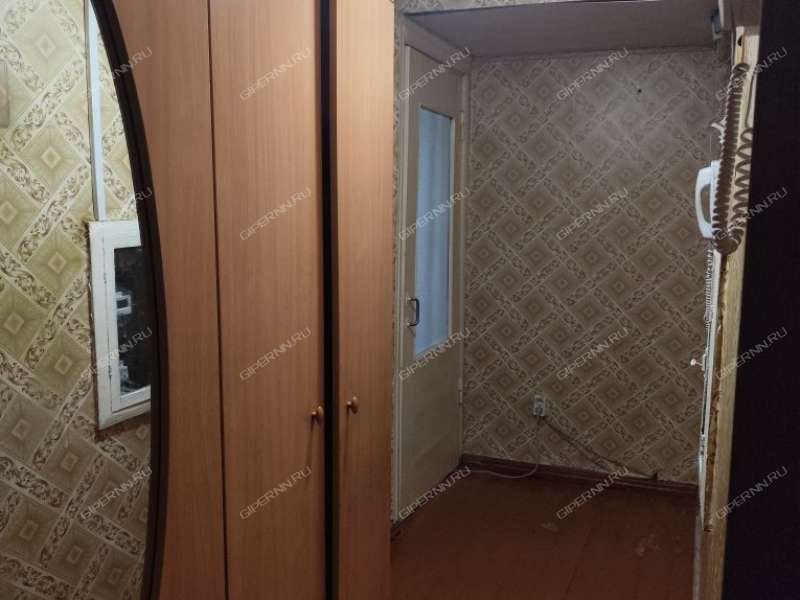 двухкомнатная квартира на Гороховецкой улице дом 34