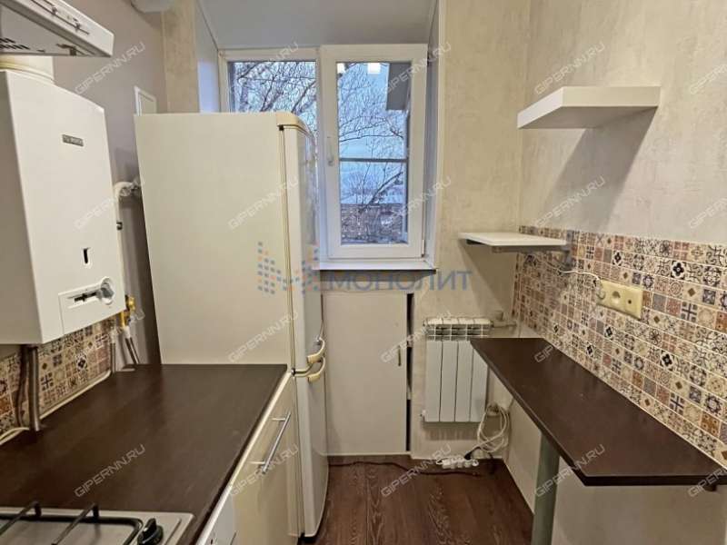 однокомнатная квартира на бульваре Мира дом 15А