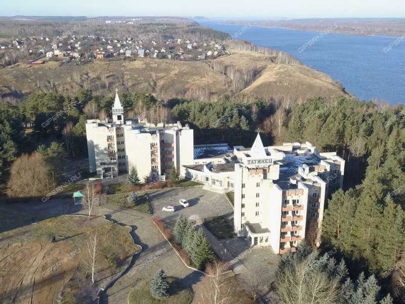 имущественный комплекс под недвижимость под медицинские учреждения, недвижимость для отдыха, развлечений на пансионат Татинец село Татинец