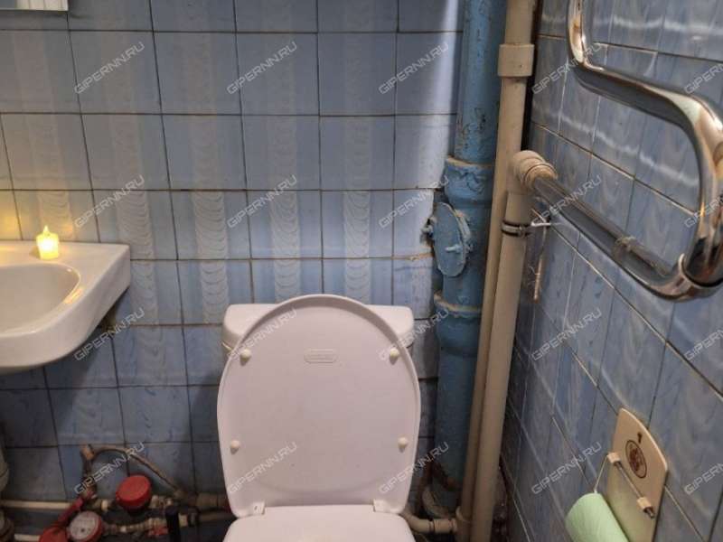 однокомнатная квартира на улице Мирошникова дом 3б