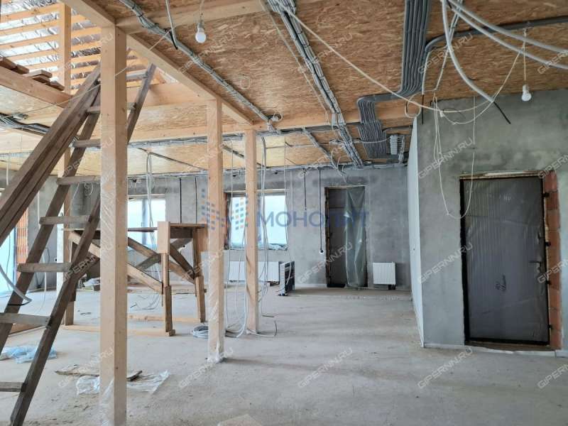 дом на Ореховой улице деревня Заозерье