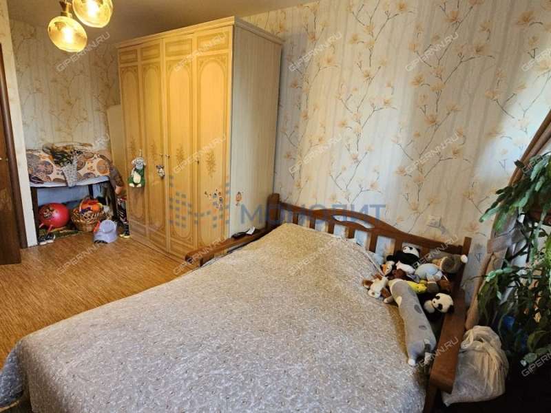 трёхкомнатная квартира на Анкудиновском шоссе дом 30