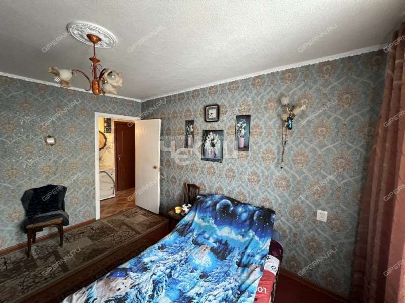 трёхкомнатная квартира на Комсомольской улице дом 19