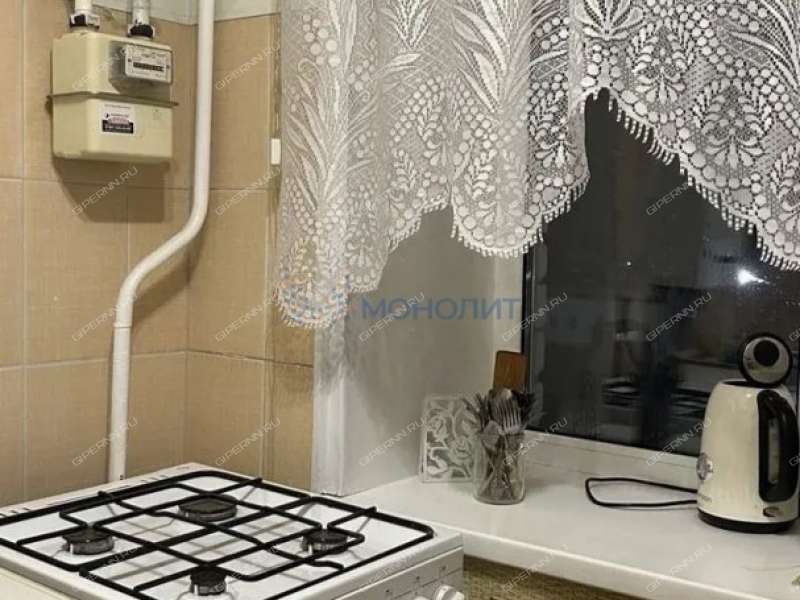 трёхкомнатная квартира на улице Котельникова дом 1 город Богородск