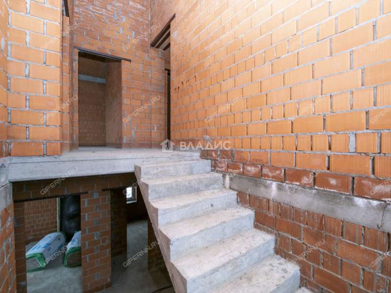 дом на улице Алексеевка деревня Бурцево