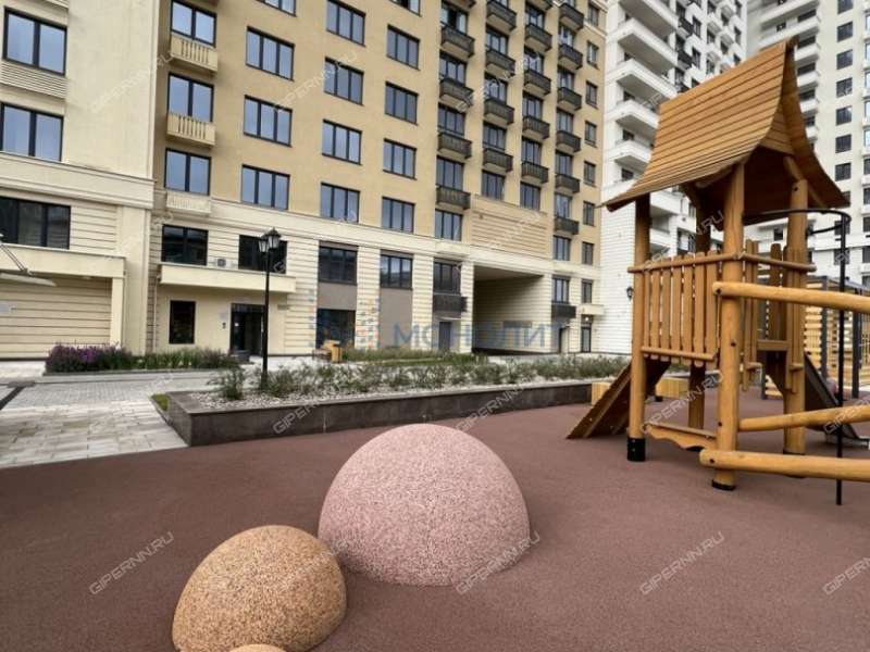 двухкомнатная квартира на Большей Печёрской улице дом 89