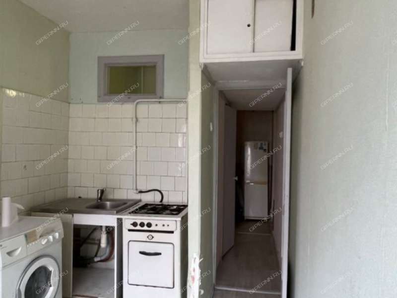 двухкомнатная квартира на улице Богородского дом 8