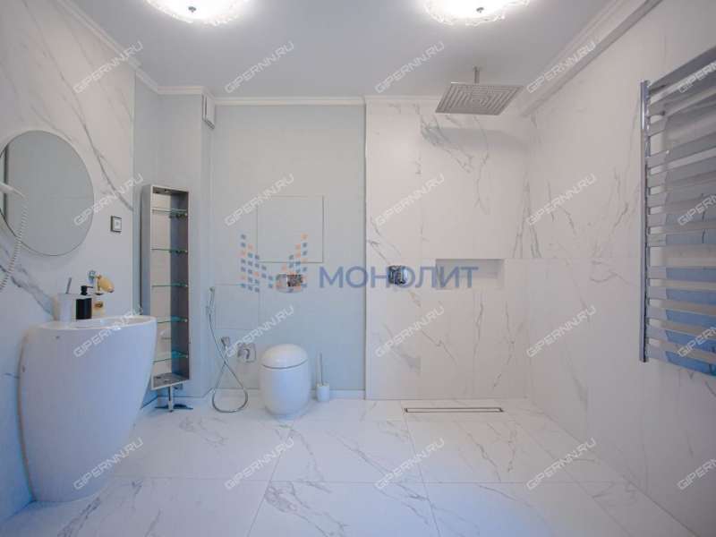 четырёхкомнатная квартира на улице Бетанкура дом 6