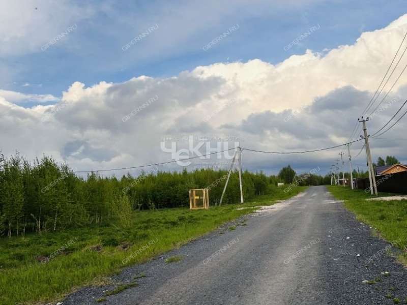 земельный участок 20 соток Семена Захарова село Дуденево