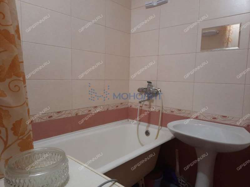 однокомнатная квартира на улице Чаадаева дом 6А