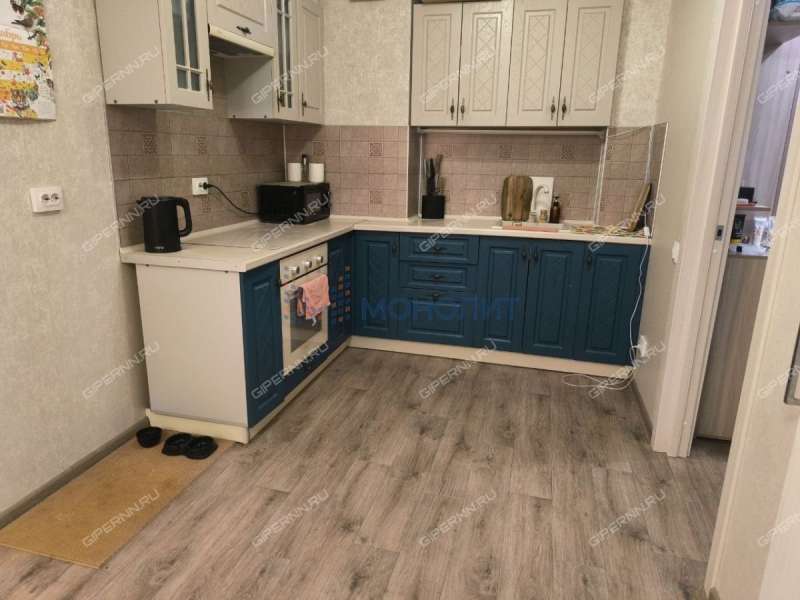 однокомнатная квартира на улице Мечтателей дом 2