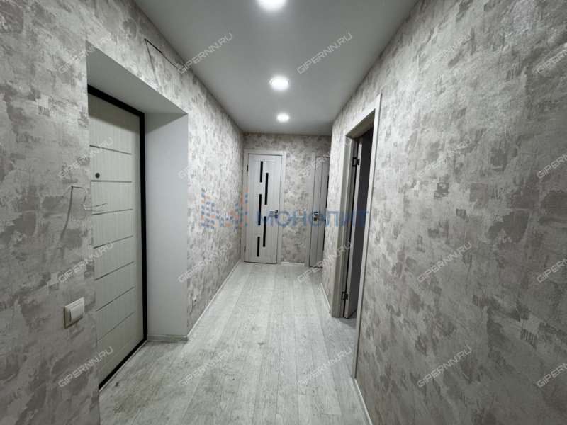 двухкомнатная квартира на проспекте Гагарина дом 194