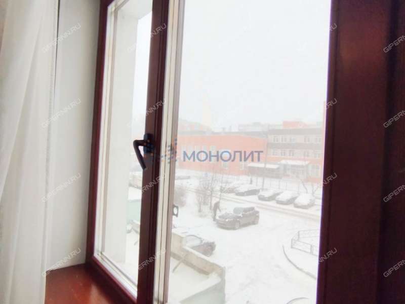 двухкомнатная квартира на Союзном проспекте дом 10