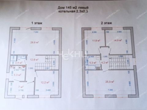 kottedzh-poselok-selekcionnoy-stancii-kstovskiy-rayon фото