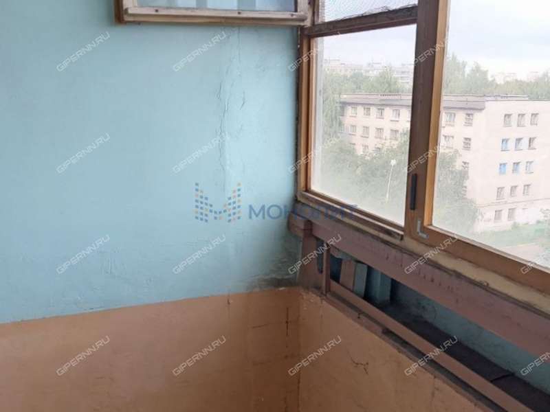 двухкомнатная квартира на улице Челюскинцев дом 23