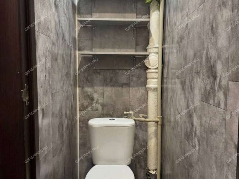 однокомнатная квартира на улице Дьяконова дом 41