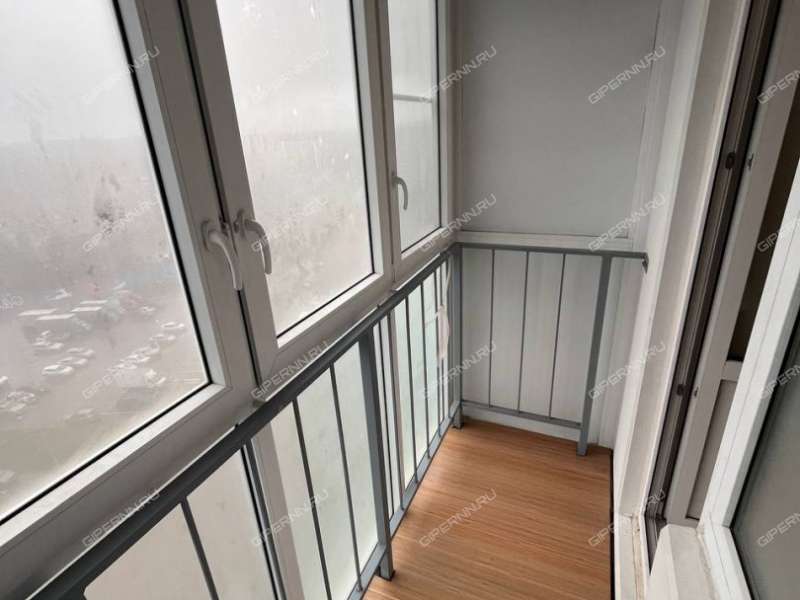 двухкомнатная квартира на улице Бориса Видяева дом 10