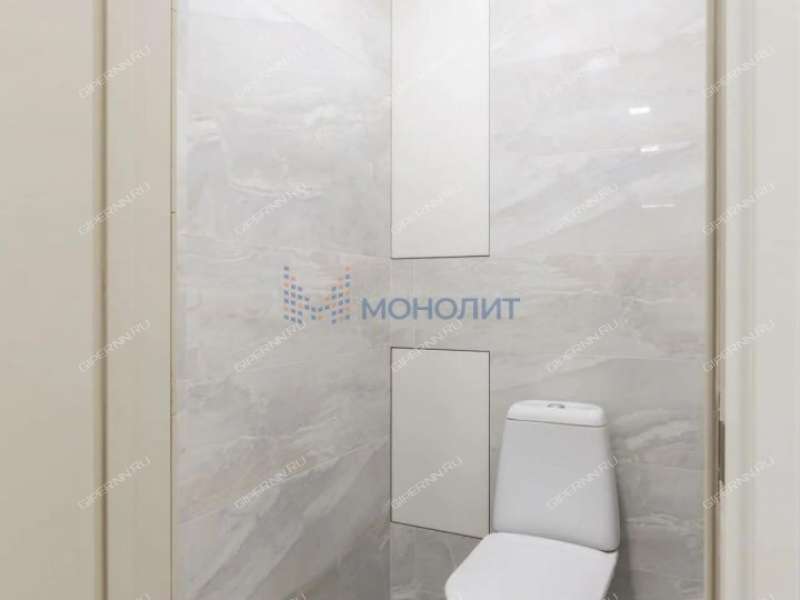 двухкомнатная квартира на Лысогорской улице дом 89 к3