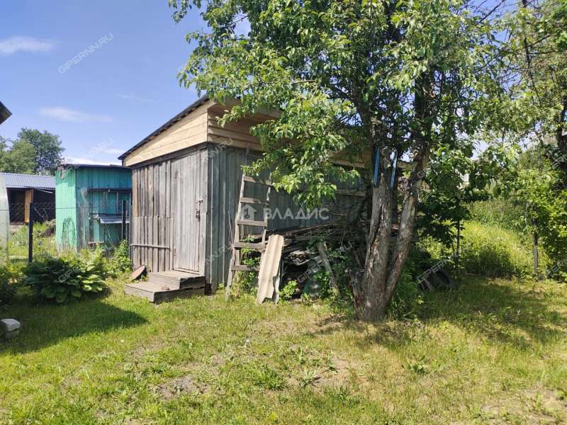 дом на 16-я линия садоводческое некоммерческое товарищество Окское