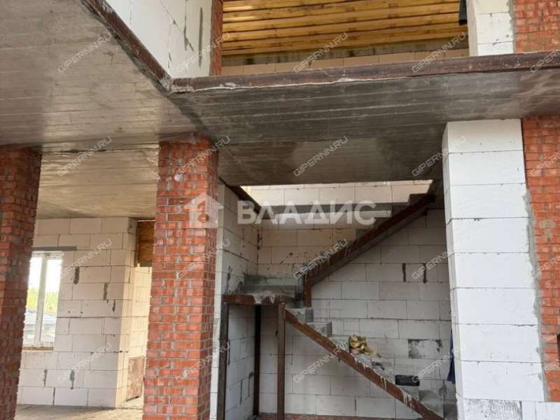 дом на улице Чуйкова город Бор