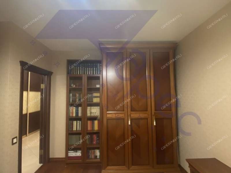 двухкомнатная квартира на улице Дунаева