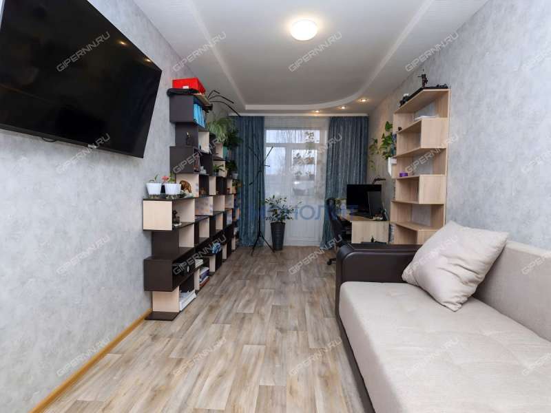 трёхкомнатная квартира на Московском шоссе дом 141