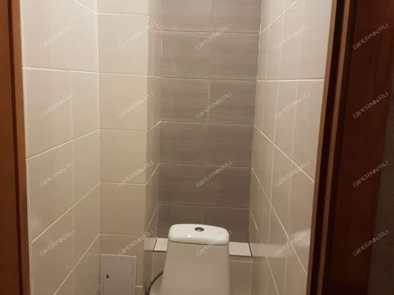 однокомнатная квартира на улице Политбойцов дом 4