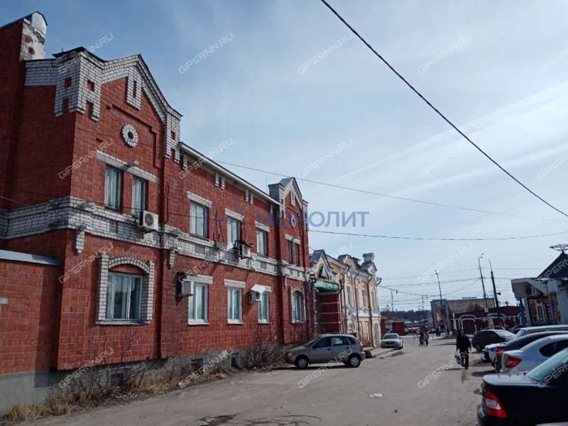 здание под офис на улице Ленина город Богородск